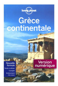 Title: Grèce Continentale 2, Author: Lonely Planet