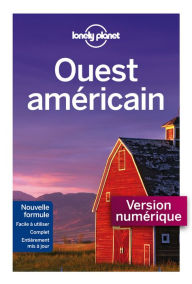 Title: Ouest Américain 6, Author: Lonely Planet
