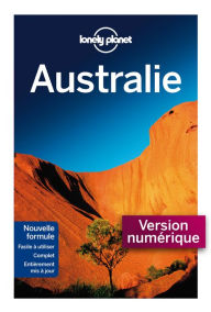 Title: Australie 10, Author: Lonely Planet