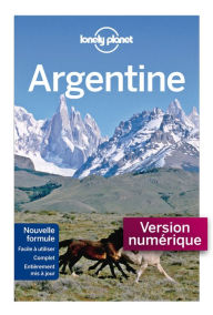 Title: Argentine 4, Author: Lonely Planet