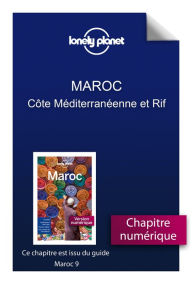 Title: Maroc 9 - Côte Méditerranéenne et Rif, Author: LONELY PLANET