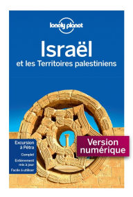 Title: Israël 4ed, Author: LONELY PLANET