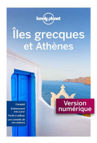 Title: Îles grecques et Athènes 9ed, Author: LONELY PLANET