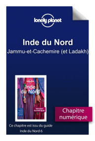 Title: Inde du Nord - Jammu-et-Cachemire (Et Ladakh), Author: LONELY PLANET