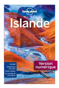 Title: Islande - 4ed, Author: Lonely Planet