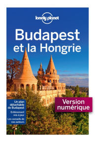 Title: Budapest et la Hongrie 2, Author: Lonely Planet