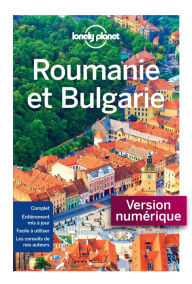 Title: Roumanie et Bulgarie 2, Author: Lonely Planet