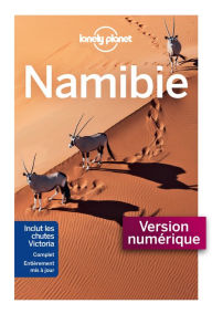 Title: Namibie - 4ed, Author: Lonely Planet
