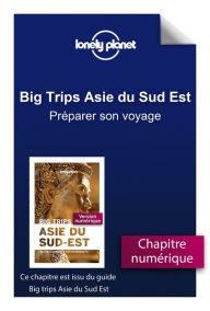 Title: Big Trips Asie du Sud-Est - Préparer son voyage, Author: LONELY PLANET