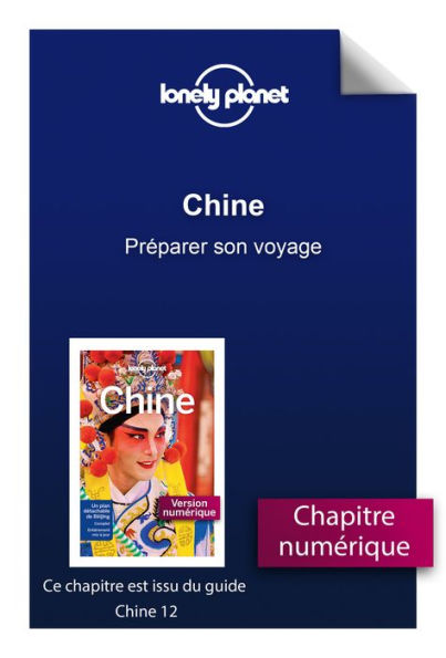 Chine - Préparer son voyage