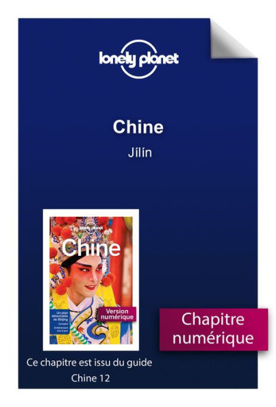 Chine - Jílín