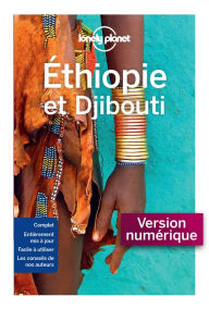 Title: Ethiopie et Djibouti - 1ed, Author: Lonely Planet
