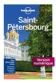 Title: Saint Petersbourg Cityguide 3, Author: Lonely Planet