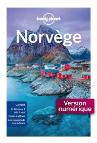 Title: Norvège - 4ed, Author: Lonely Planet