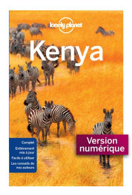 Title: Kenya -3ed, Author: Lonely Planet