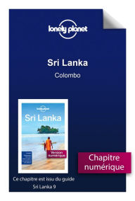 Title: Sri Lanka - Colombo, Author: Lonely Planet