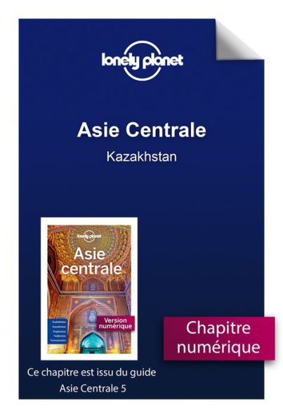 Asie centrale - Kazakhstan