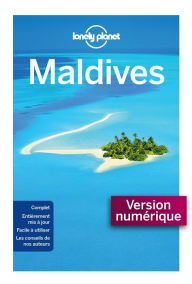 Title: Maldives - 5ed, Author: Lonely planet fr