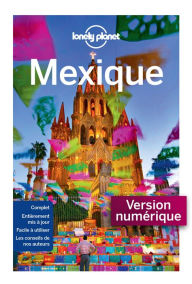 Title: Mexique 13, Author: Lonely planet fr
