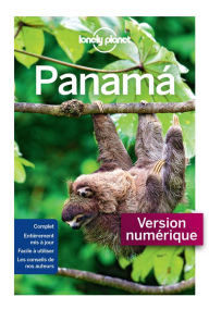 Title: Panama 1ed, Author: Lonely planet fr