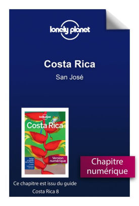 Costa Rica San Jose By Lonely Planet Fr Nook Book Ebook