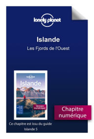 Title: Islande - Les Fjords de l'Ouest, Author: Lonely planet fr