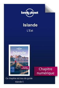 Title: Islande - L'Est, Author: Lonely planet fr
