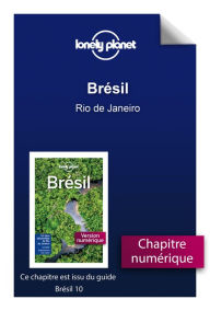 Title: Brésil - Rio de Janeiro, Author: Lonely planet fr