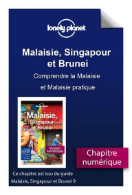 Title: Malaisie, Singapour et Brunei - Comprendre la Malaisie et Malaisie pratique, Author: Lonely planet eng
