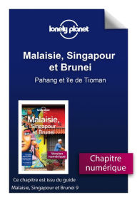 Title: Malaisie, Singapour et Brunei - Pahang et île de Tioman, Author: Lonely planet fr