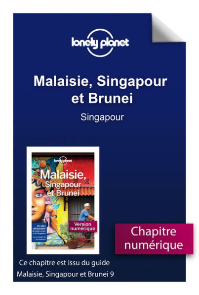 Malaisie, Singapour et Brunei - Singapour