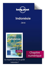 Title: Indonésie - Java, Author: Lonely planet eng