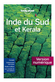 Title: Inde du Sud et Kerala - 8ed, Author: Lonely planet fr