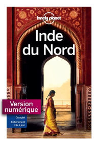 Title: Inde du Nord et Rajasthan - 8 ed, Author: Lonely planet fr