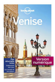 Title: Venise City Guide - 8ed, Author: Lonely planet fr
