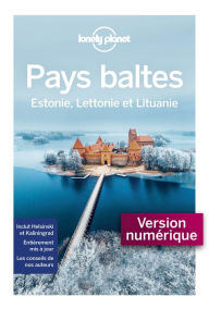 Title: Pays Baltes 4ed, Author: Lonely planet fr
