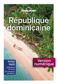 Title: République dominicaine - 3ed, Author: Lonely planet fr