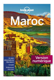 Title: Maroc - 11ed, Author: Lonely planet fr