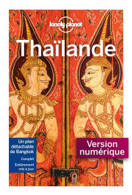 Title: Thaïlande - 14ed, Author: Lonely planet fr