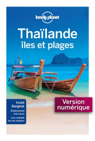 Title: Thaïlande, Îles et plages - 7ed, Author: Lonely planet fr