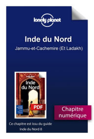 Title: Inde du Nord - Jammu-et-Cachemire (Et Ladakh), Author: Lonely planet fr