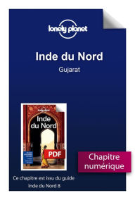 Title: Inde du Nord - Gujarat, Author: Lonely planet fr