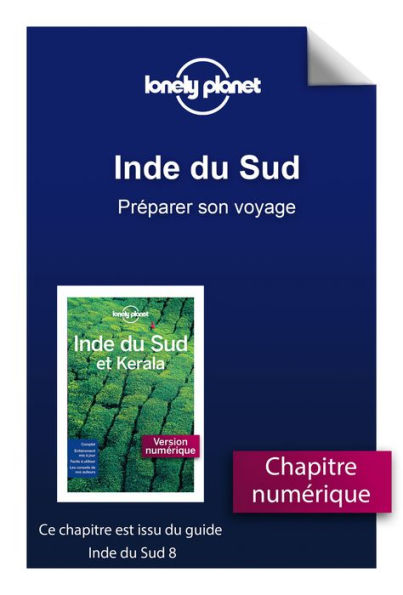 Inde du Sud - Préparer son voyage