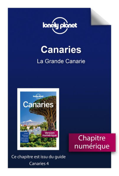 Canaries - La Grande Canarie