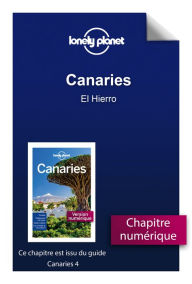 Title: Canaries - El Hierro, Author: Lonely planet fr