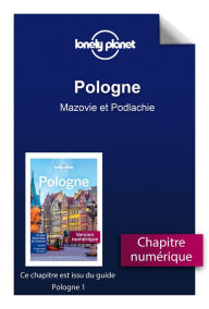 Title: Pologne - Mazovie et Podlachie, Author: Lonely planet fr