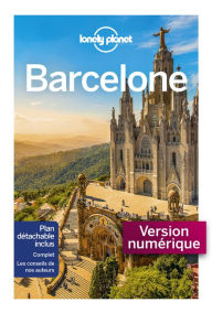 Title: Barcelone City Guide - 12ed, Author: Lonely planet eng