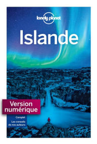 Title: Islande - 6ed, Author: Lonely planet eng