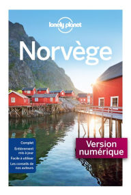 Title: Norvège - 5ed, Author: Lonely planet eng