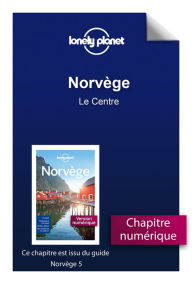 Title: Norvège - Le Centre, Author: Lonely planet eng
